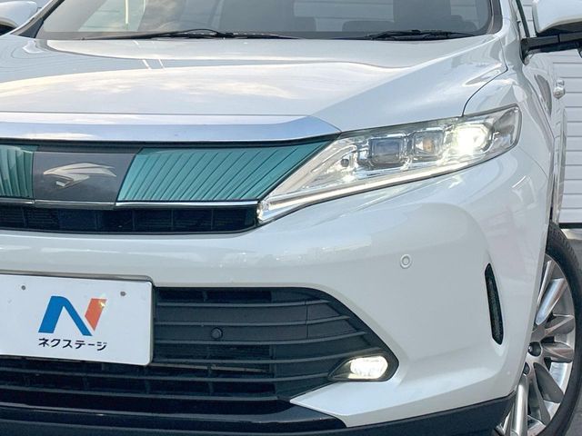 TOYOTA HARRIER HYBRID 2019 Image 31