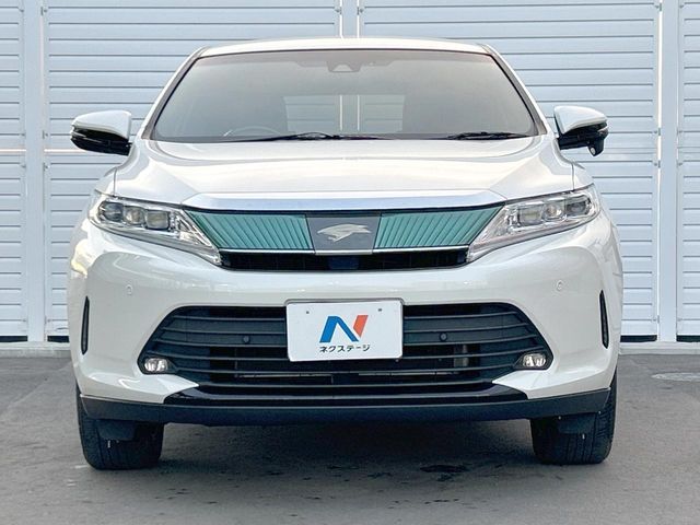 TOYOTA HARRIER HYBRID 2019 Image 31