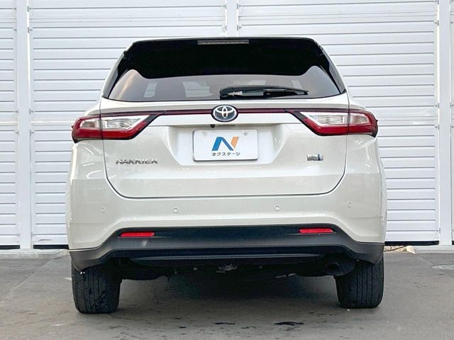 TOYOTA HARRIER HYBRID 2019 Image 31