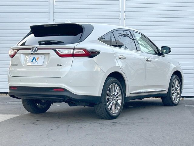 TOYOTA HARRIER HYBRID 2019 Image 31