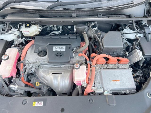 TOYOTA HARRIER HYBRID 2019 Image 31