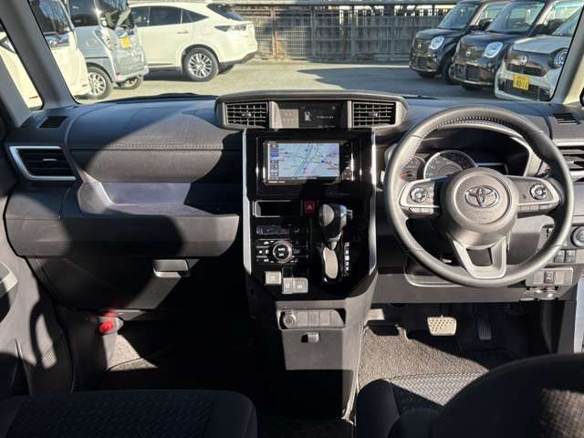 TOYOTA ROOMY 2021 Image 31