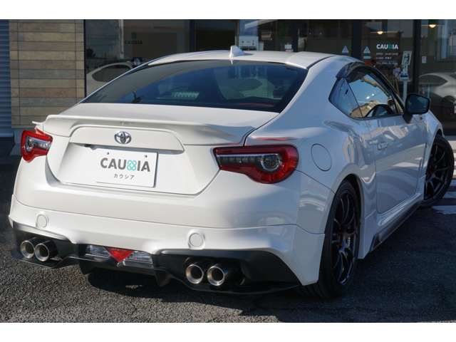 TOYOTA 86 2016 Image 31