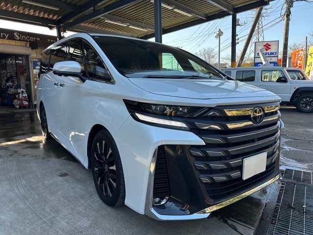 TOYOTA VELLFIRE  HYBRID 2024 Image 31