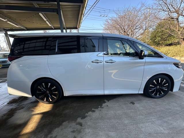 TOYOTA VELLFIRE  HYBRID 2024 Image 31