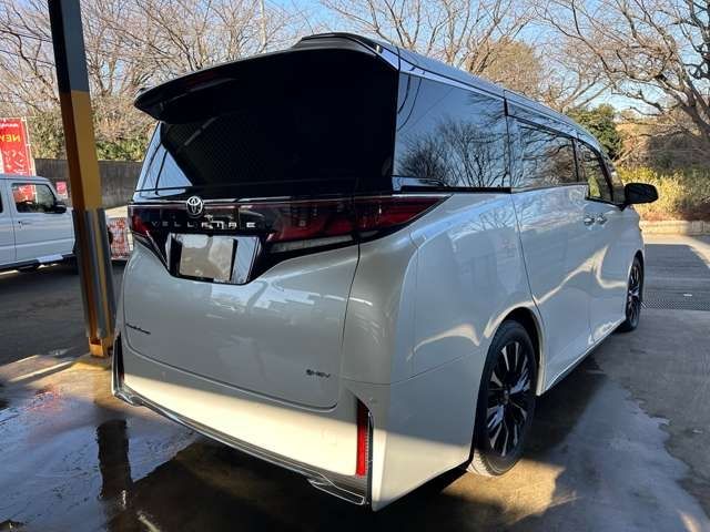TOYOTA VELLFIRE  HYBRID 2024 Image 31