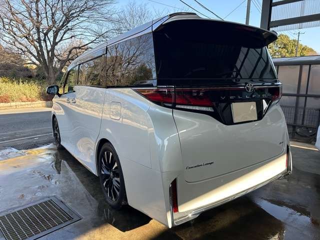 TOYOTA VELLFIRE  HYBRID 2024 Image 31