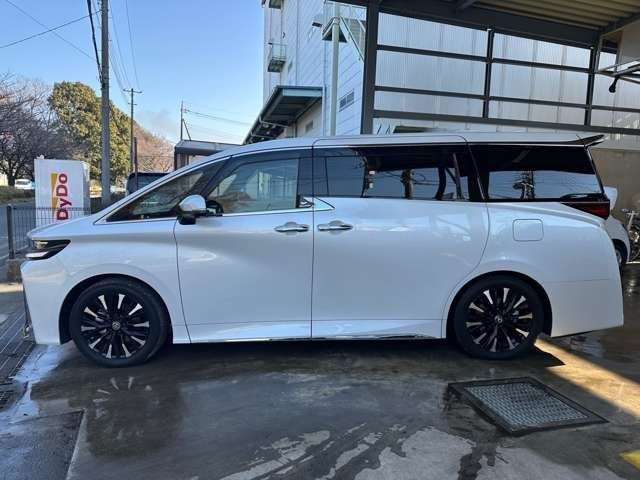 TOYOTA VELLFIRE  HYBRID 2024 Image 31