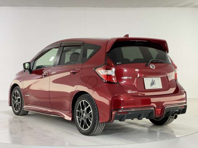 NISSAN NOTE 2017 Image 31