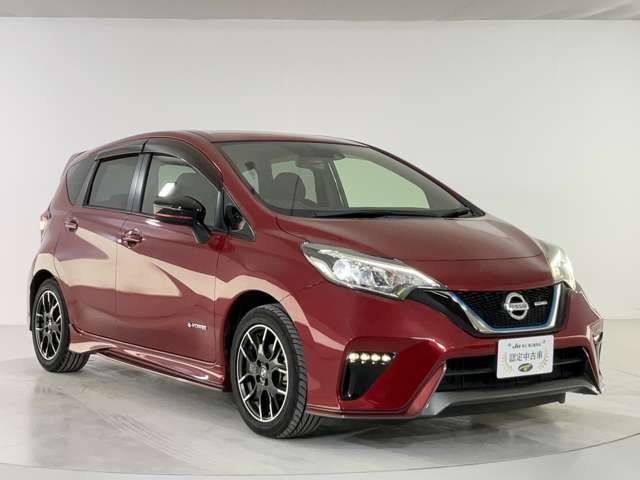 NISSAN NOTE 2017 Image 31
