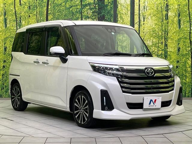 TOYOTA ROOMY 2023 Image 31