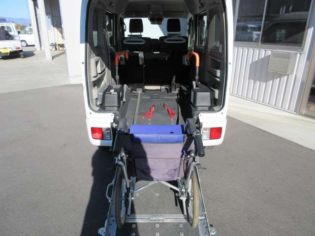 NISSAN NV100 CLIPPER RIO 4W 2020 Image 31