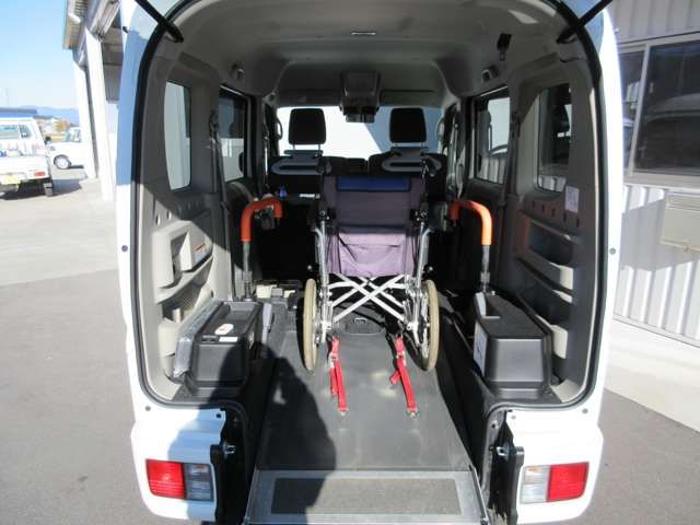 NISSAN NV100 CLIPPER RIO 4W 2020 Image 31