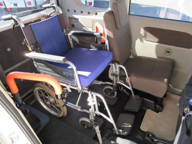 NISSAN NV100 CLIPPER RIO 4W 2020 Image 31