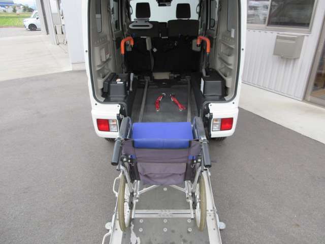 NISSAN NV100 CLIPPER RIO 4W 2020 Image 31