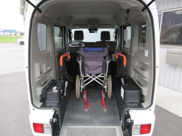 NISSAN NV100 CLIPPER RIO 4W 2020 Image 31