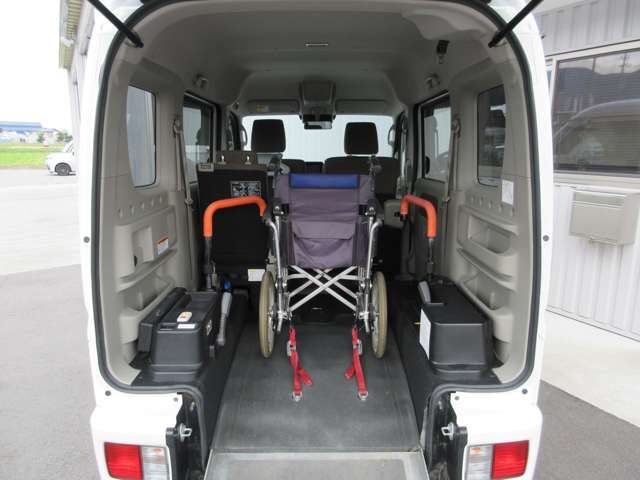 NISSAN NV100 CLIPPER RIO 4W 2020 Image 31