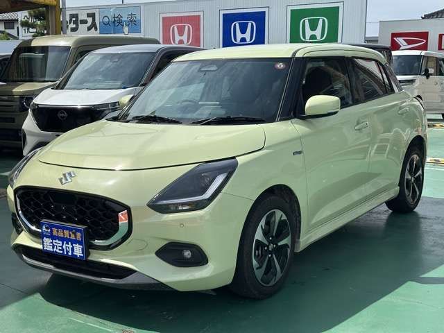 SUZUKI SWIFT 2023 Image 31