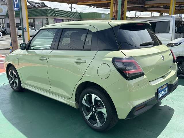 SUZUKI SWIFT 2023 Image 31