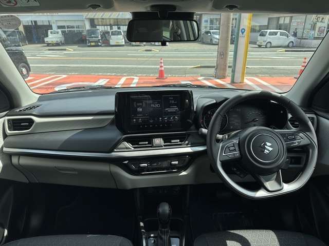 SUZUKI SWIFT 2023 Image 31