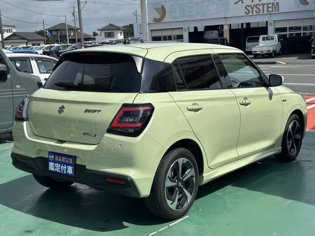 SUZUKI SWIFT 2023 Image 31