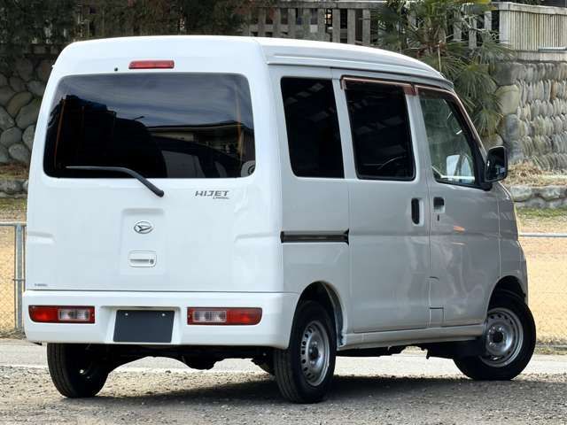 DAIHATSU HIJET CARGO 4WD 2010 Image 31