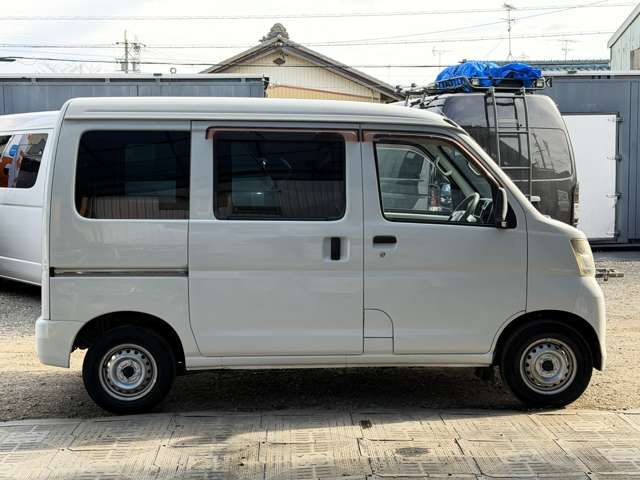 DAIHATSU HIJET CARGO 4WD 2010 Image 31