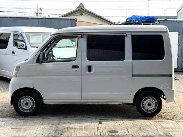 DAIHATSU HIJET CARGO 4WD 2010 Image 31