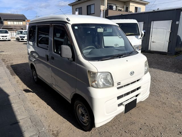 DAIHATSU HIJET CARGO 4WD 2010 Image 31