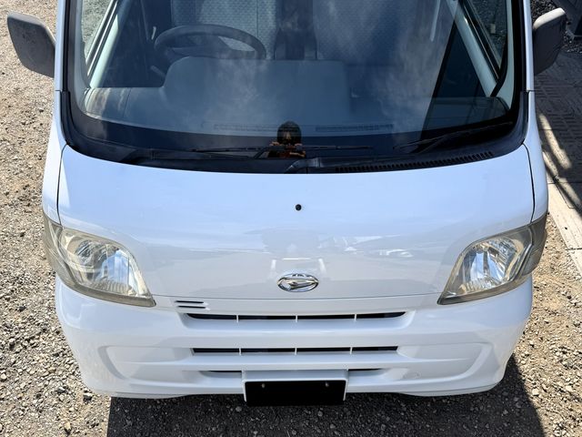 DAIHATSU HIJET CARGO 4WD 2010 Image 31