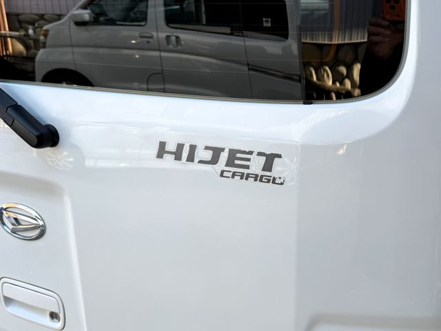 DAIHATSU HIJET CARGO 4WD 2010 Image 31