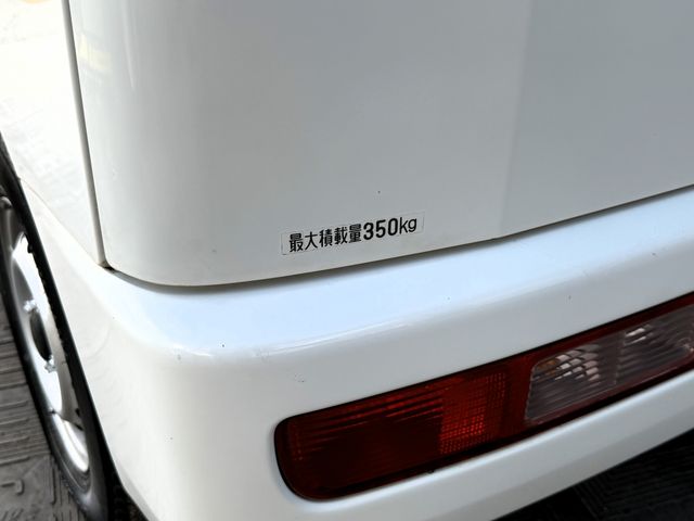 DAIHATSU HIJET CARGO 4WD 2010 Image 31