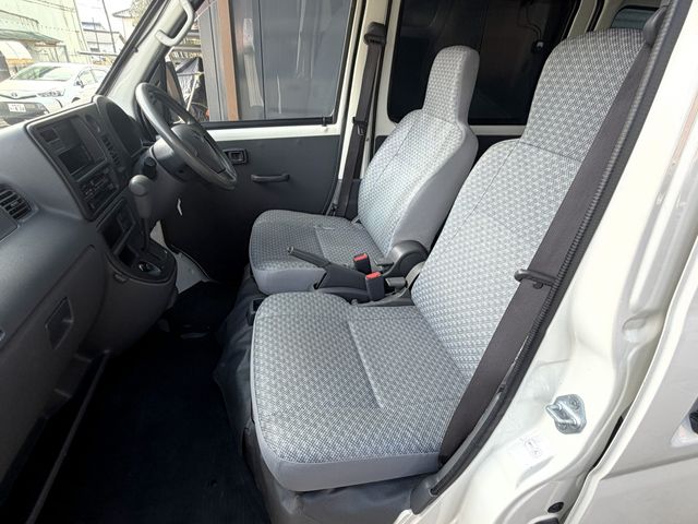 DAIHATSU HIJET CARGO 4WD 2010 Image 31