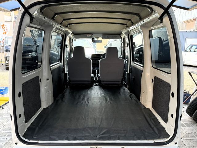 DAIHATSU HIJET CARGO 4WD 2010 Image 31