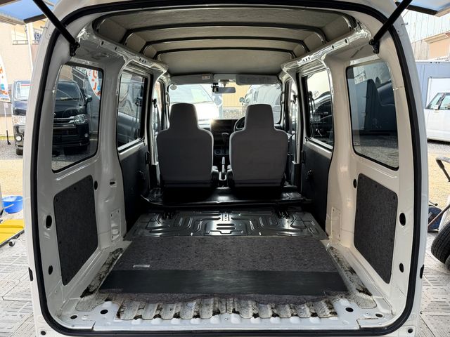 DAIHATSU HIJET CARGO 4WD 2010 Image 31