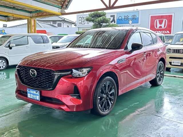 MAZDA CX-60 2023 Image 31