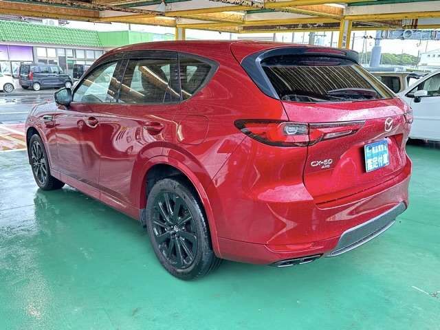 MAZDA CX-60 2023 Image 31