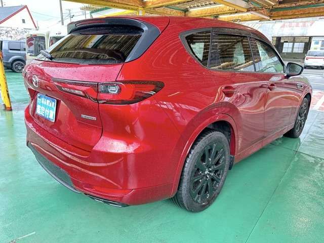 MAZDA CX-60 2023 Image 31