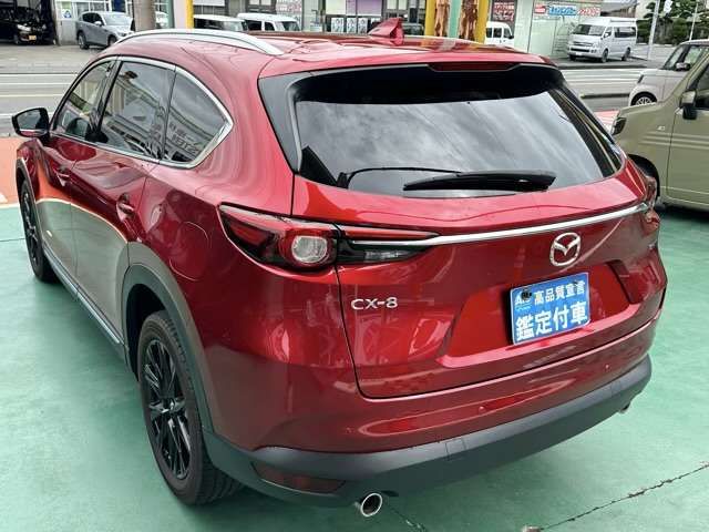 MAZDA CX-8 2020 Image 31