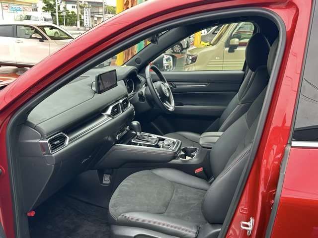 MAZDA CX-8 2020 Image 31