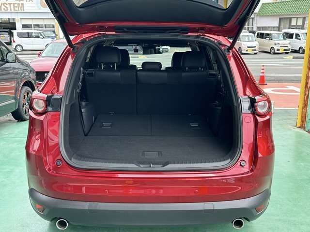 MAZDA CX-8 2020 Image 31