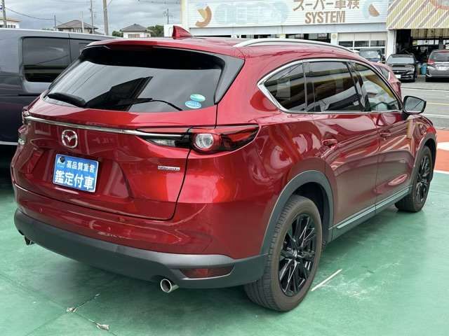 MAZDA CX-8 2020 Image 31