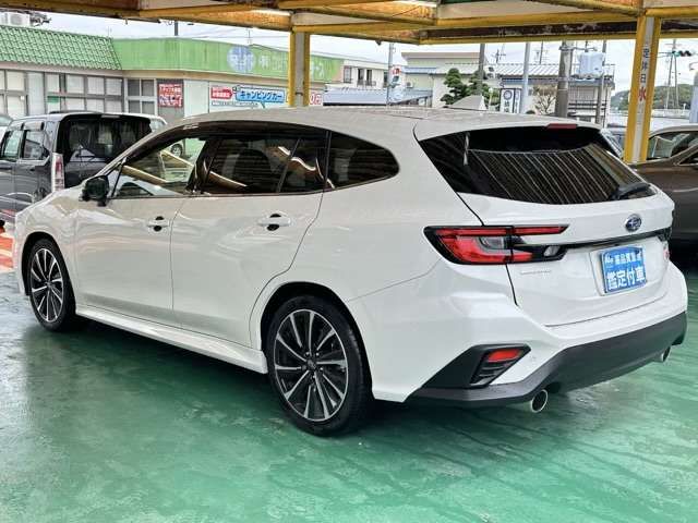 SUBARU LEVORG 2022 Image 31