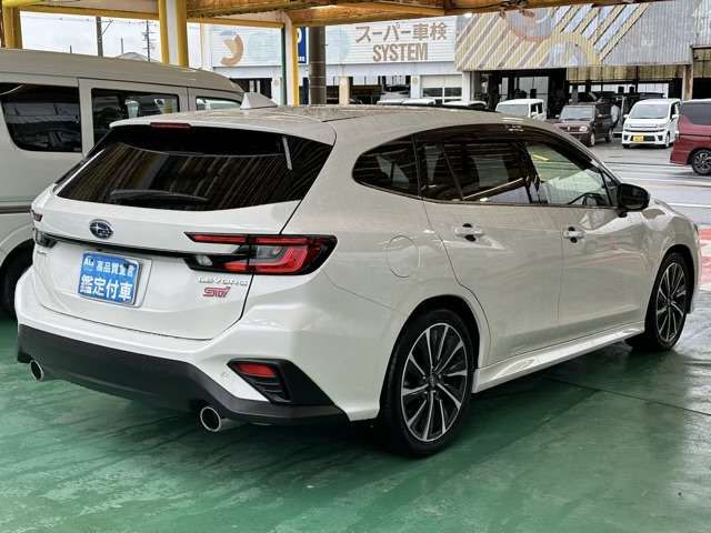 SUBARU LEVORG 2022 Image 31