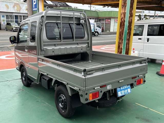 SUZUKI CARRY TRUCK 2024 Image 31