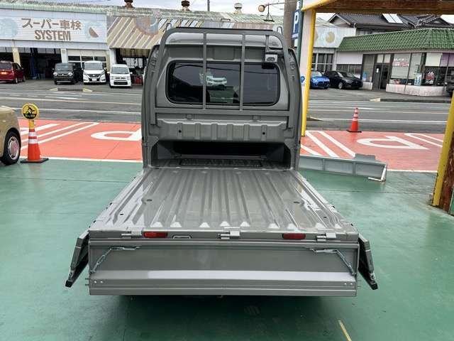 SUZUKI CARRY TRUCK 2024 Image 31