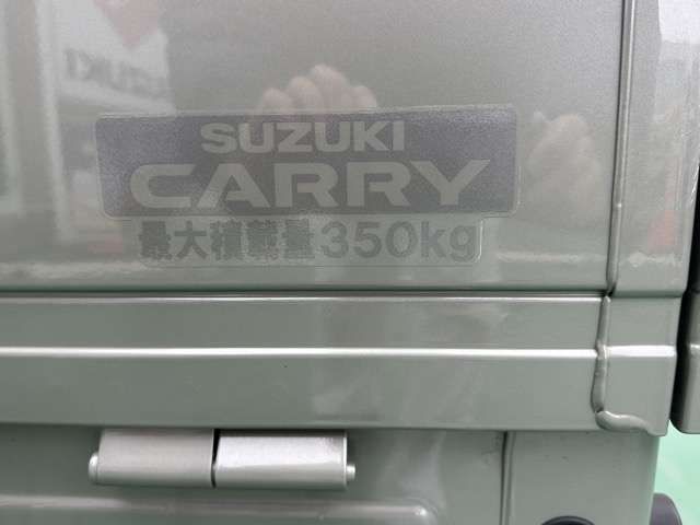 SUZUKI CARRY TRUCK 2024 Image 31