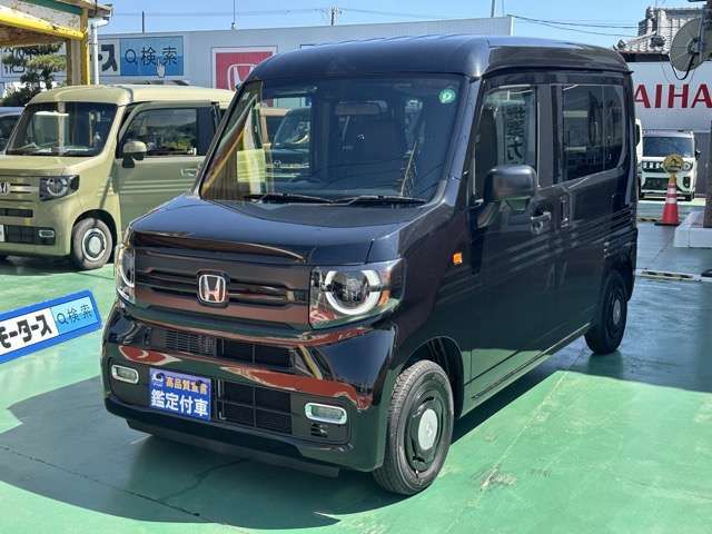 HONDA N-VAN 2024 Image 31