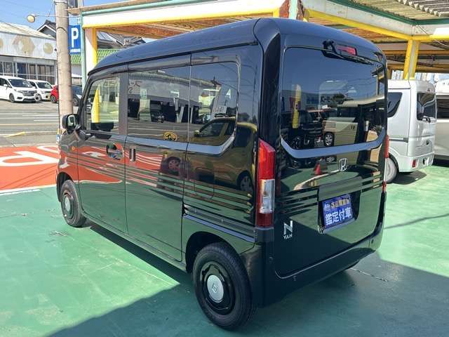 HONDA N-VAN 2024 Image 31