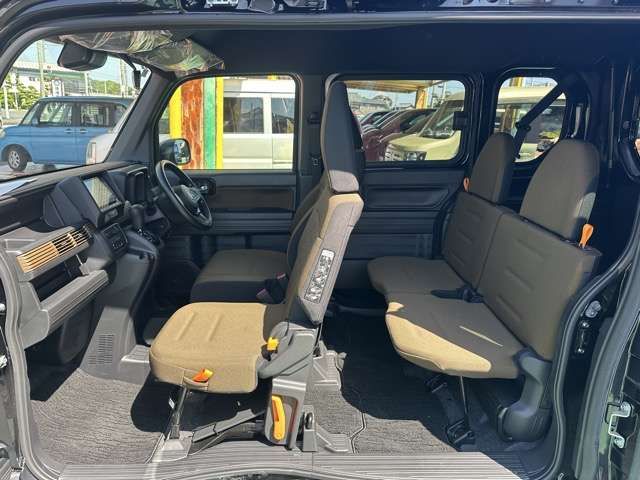 HONDA N-VAN 2024 Image 31